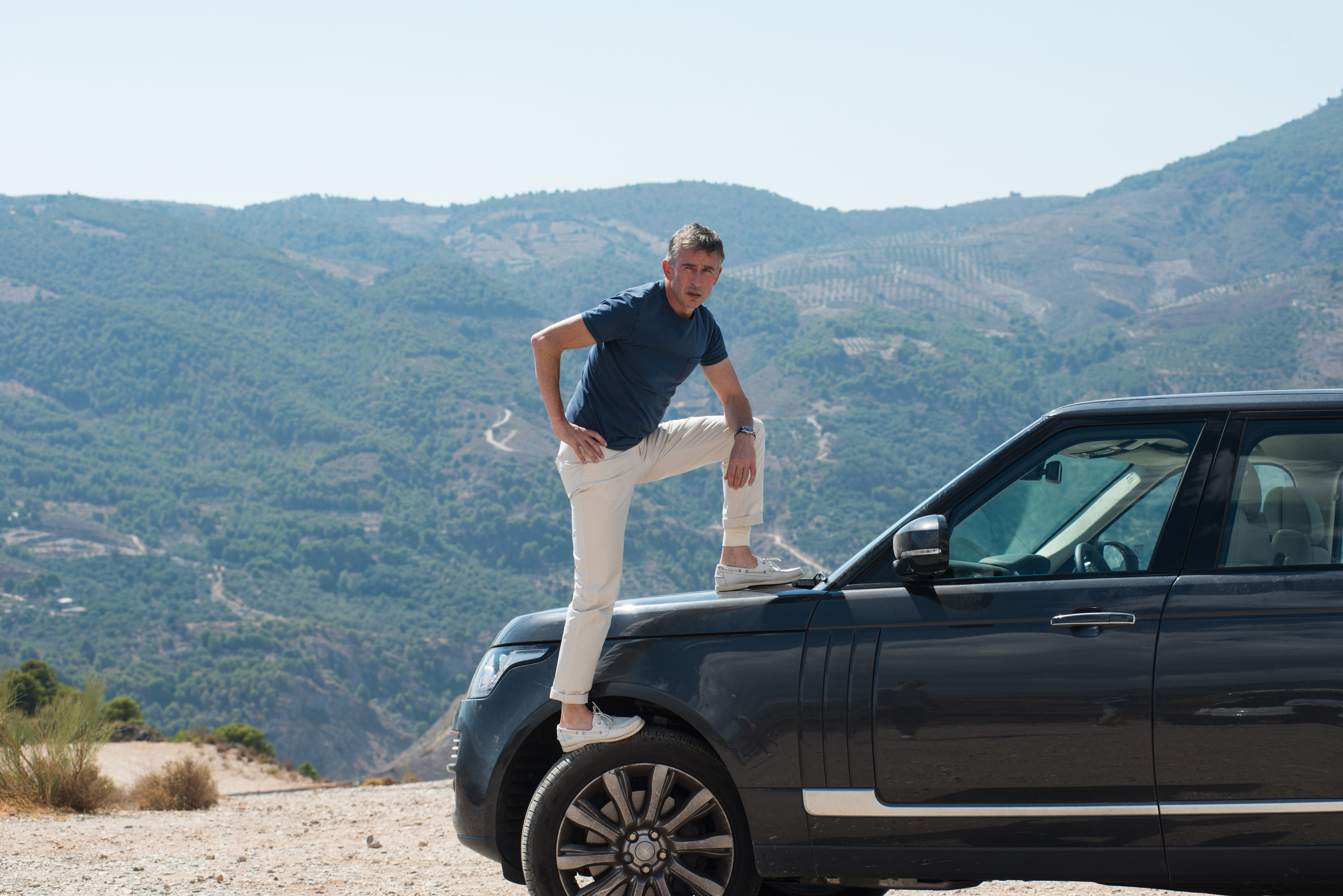 西班牙之旅剧照的剧照