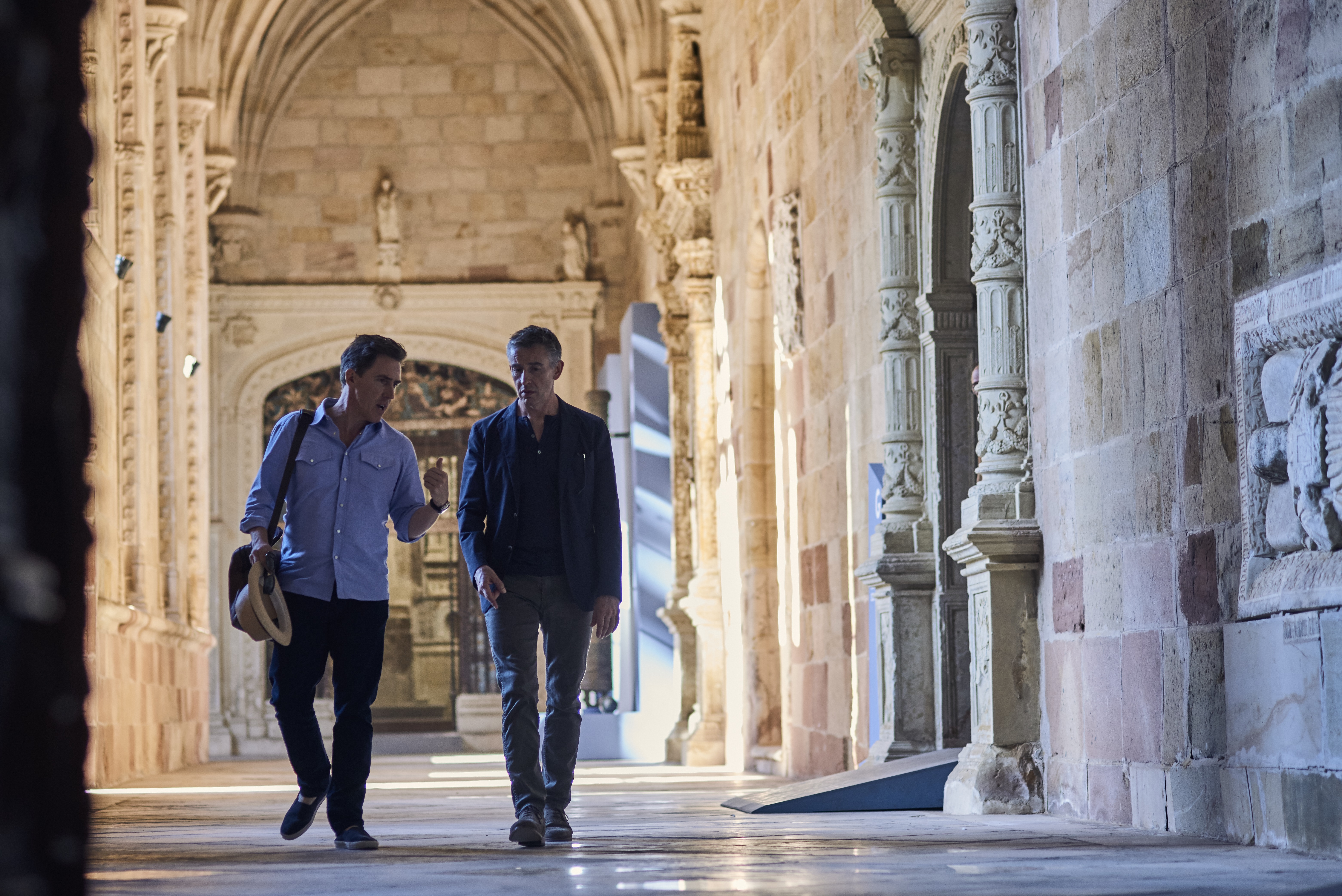 西班牙之旅剧照的剧照