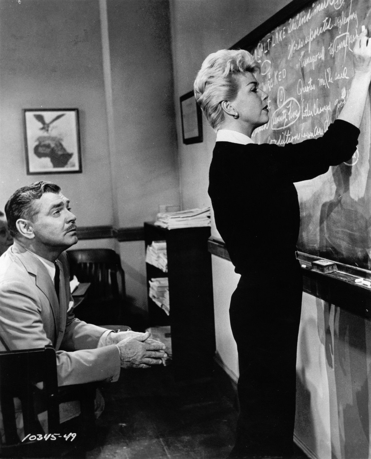 教师之恋剧照的剧照