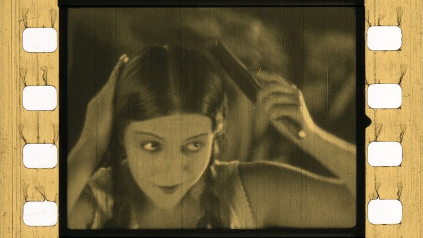 小维罗妮卡剧照的剧照