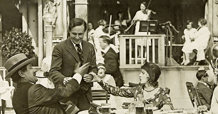 小维罗妮卡剧照的剧照