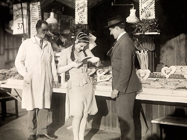 小维罗妮卡剧照的剧照