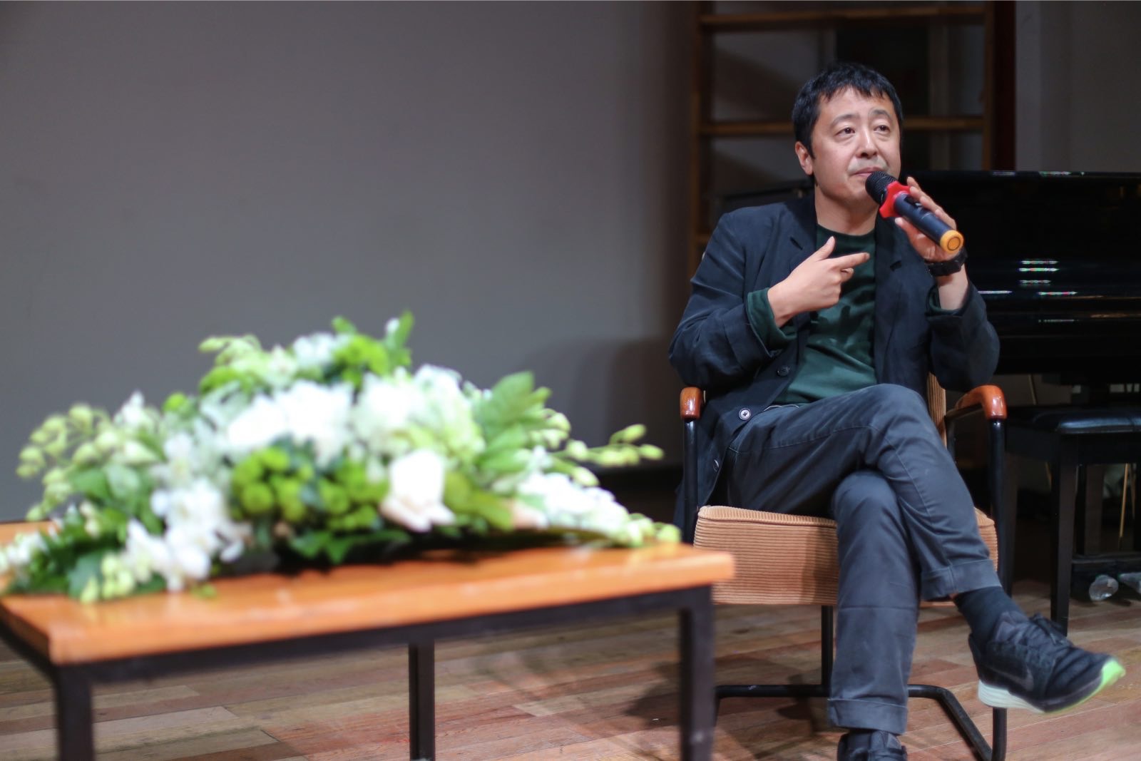 时间去哪儿了剧照的剧照