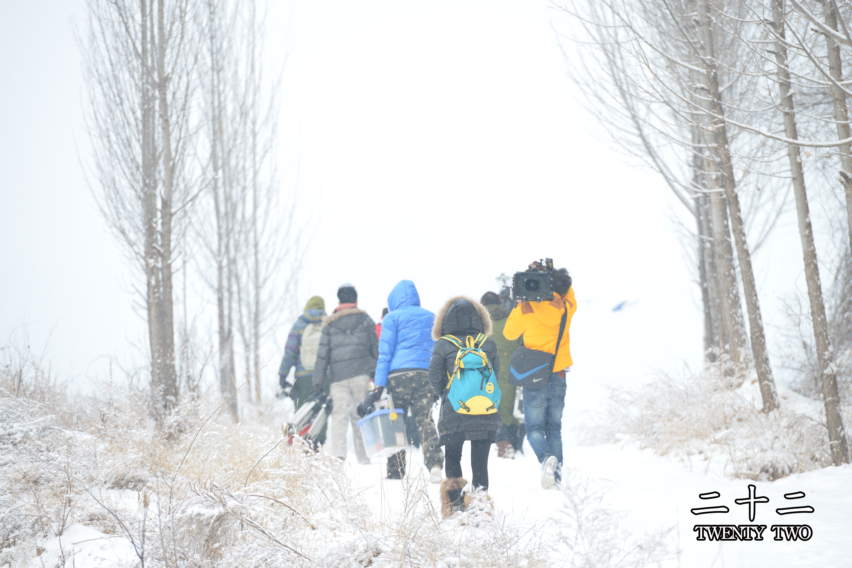 二十二剧照的剧照