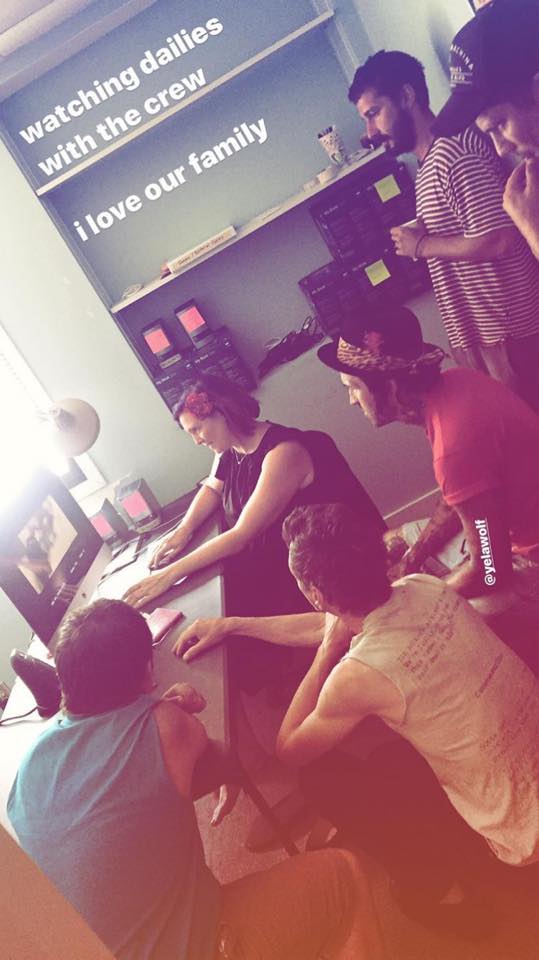 花生酱猎鹰剧照的剧照