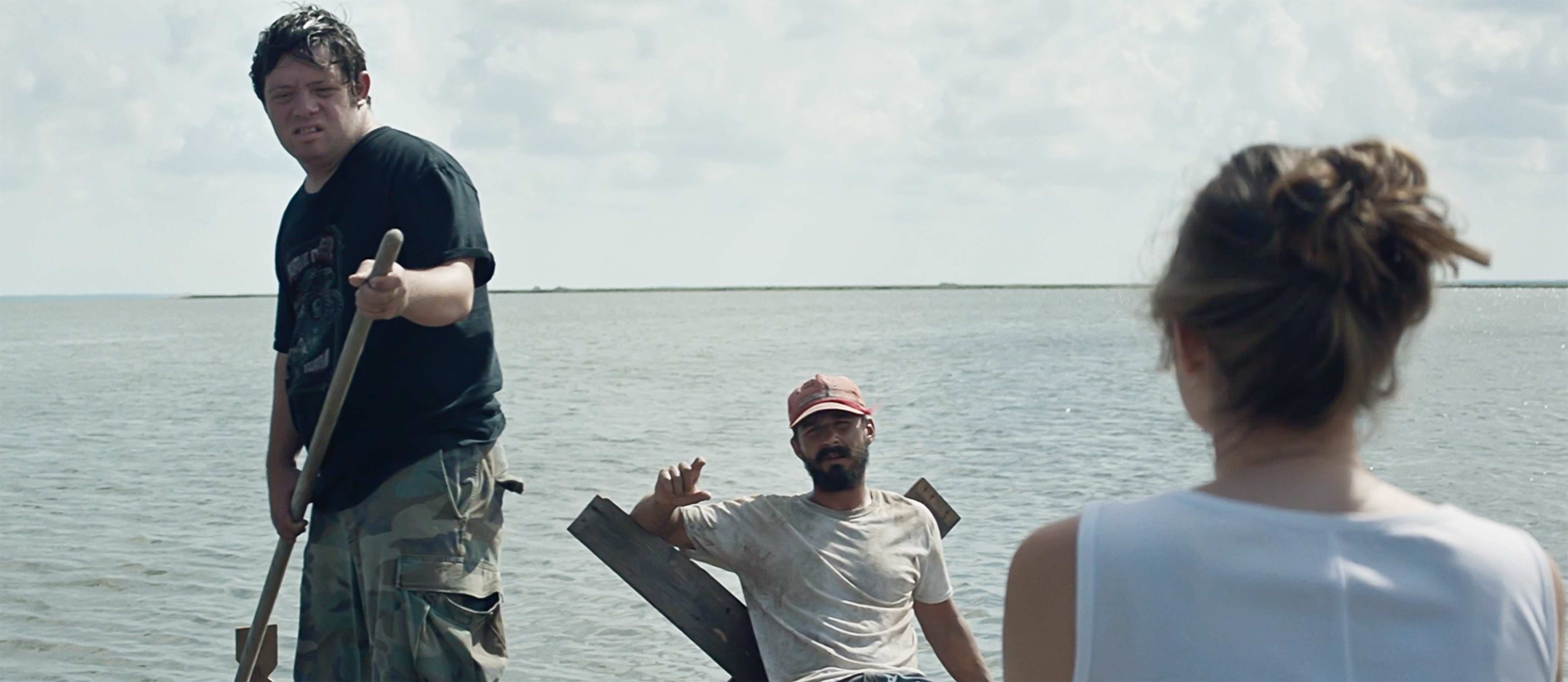 花生酱猎鹰剧照的剧照