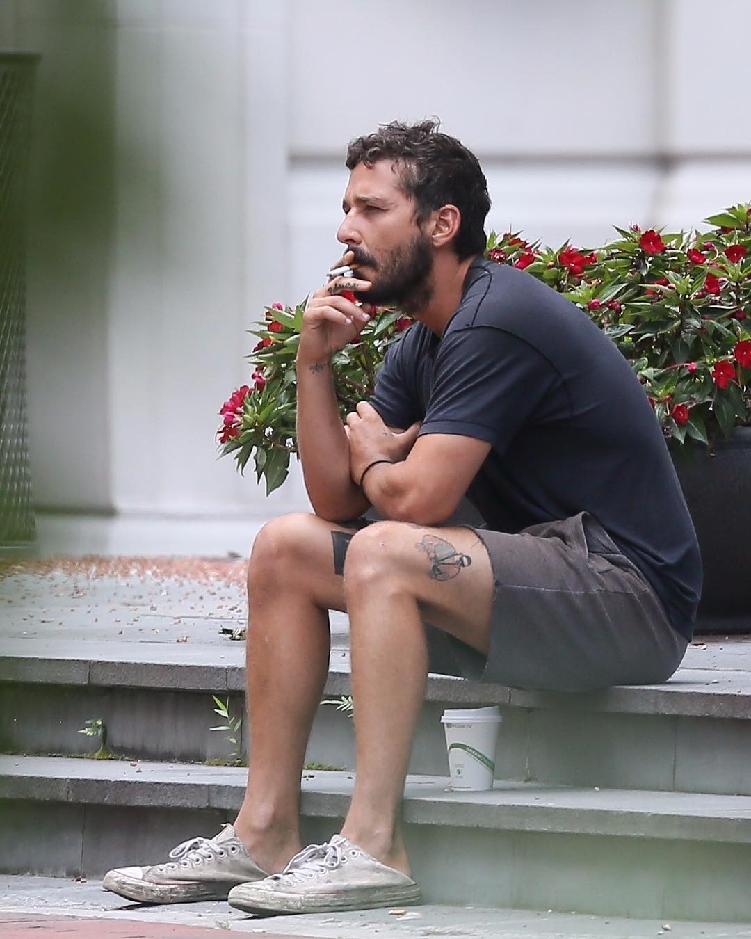 花生酱猎鹰剧照的剧照