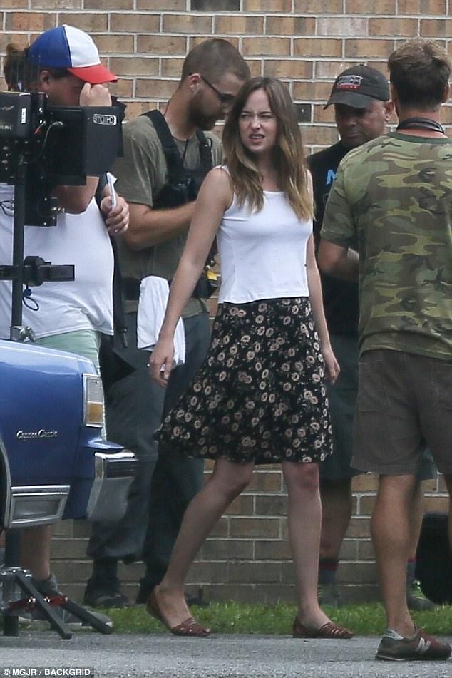 花生酱猎鹰剧照的剧照