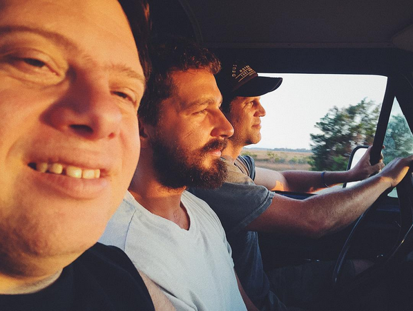 花生酱猎鹰剧照的剧照