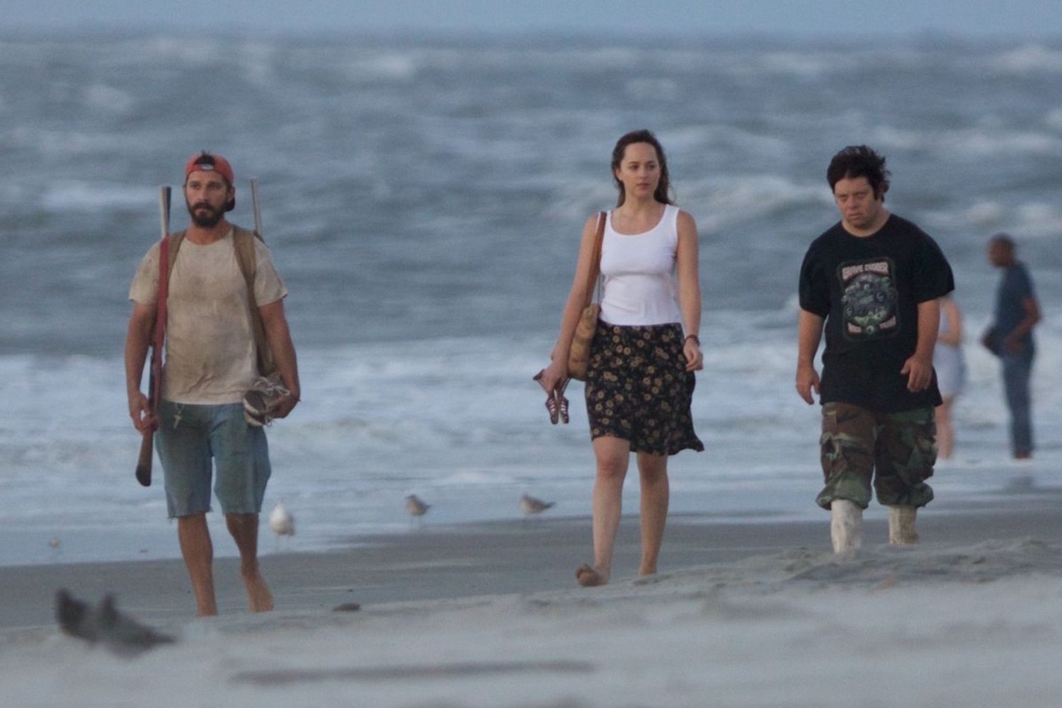 花生酱猎鹰剧照的剧照