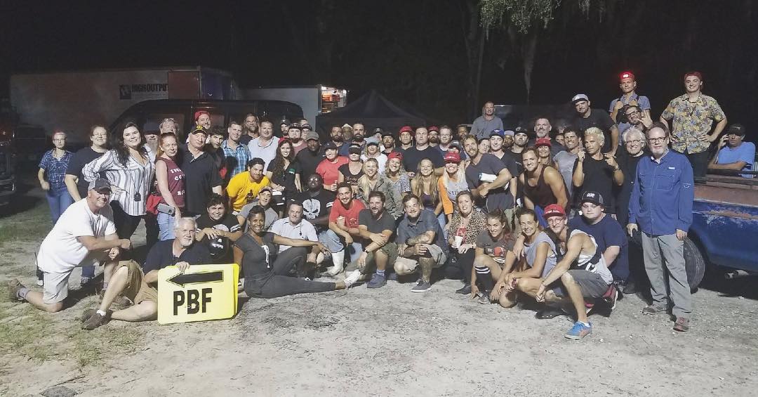 花生酱猎鹰剧照的剧照