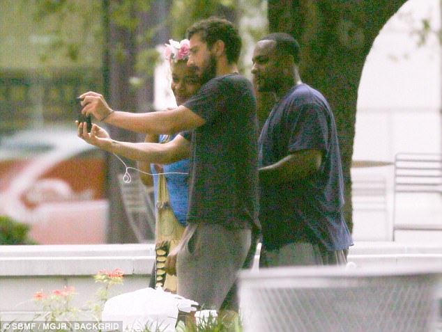 花生酱猎鹰剧照的剧照