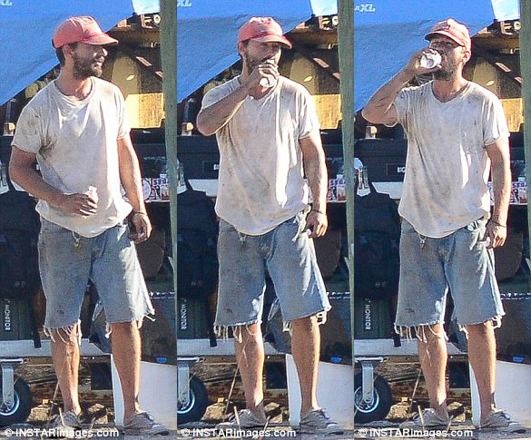 花生酱猎鹰剧照的剧照