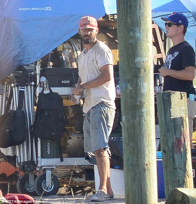 花生酱猎鹰剧照的剧照