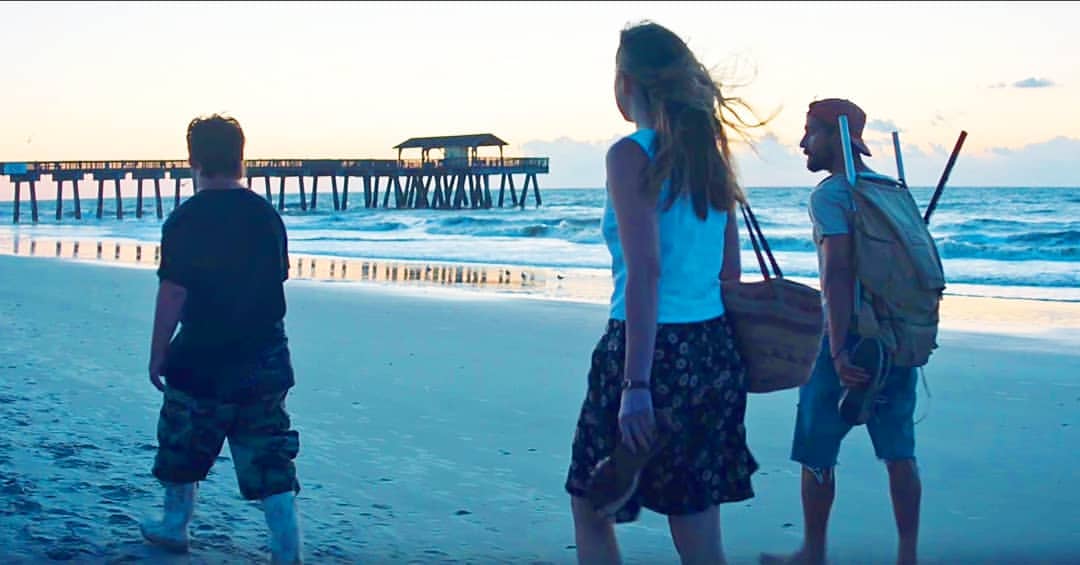 花生酱猎鹰剧照的剧照