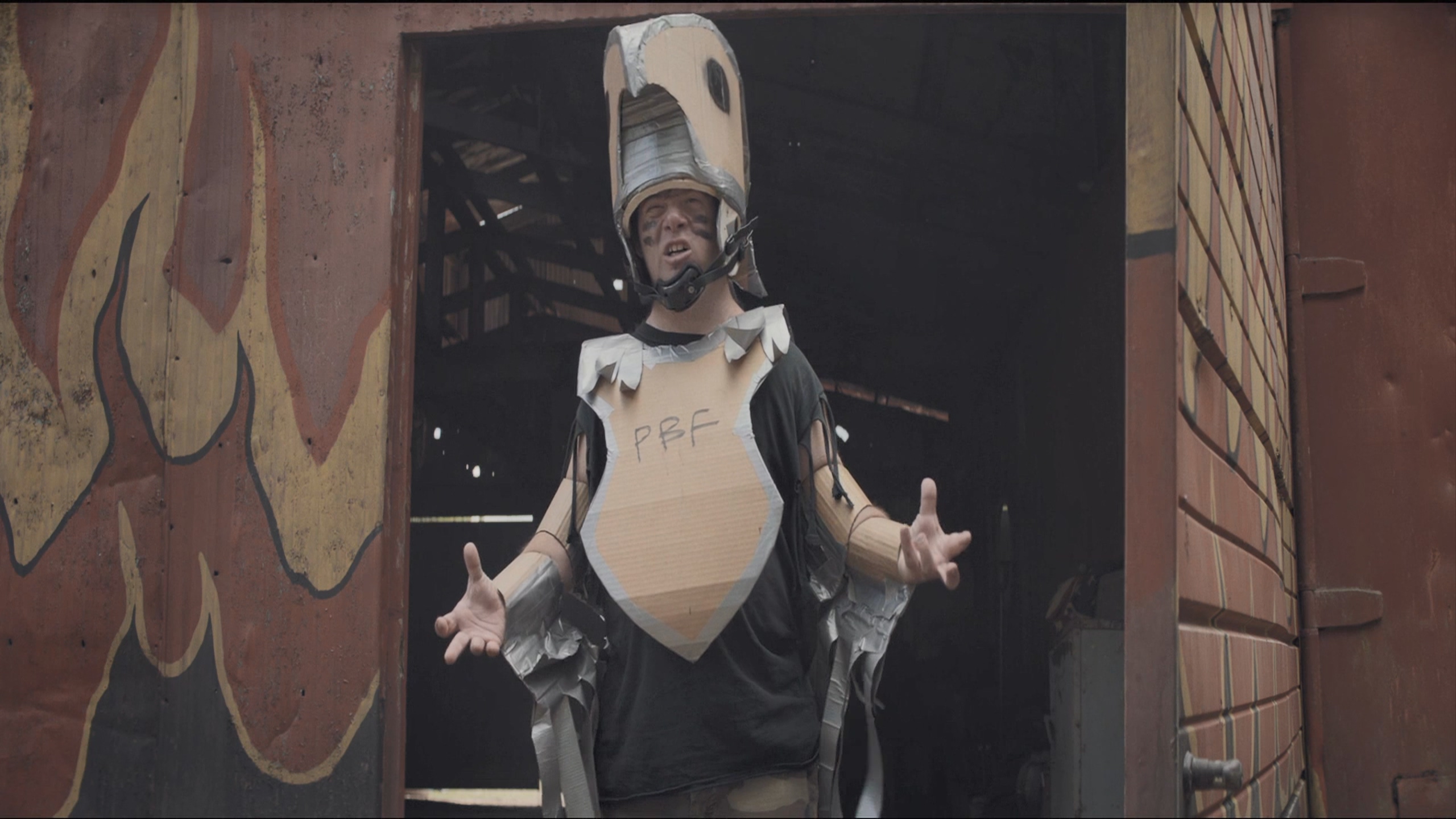 花生酱猎鹰剧照的剧照