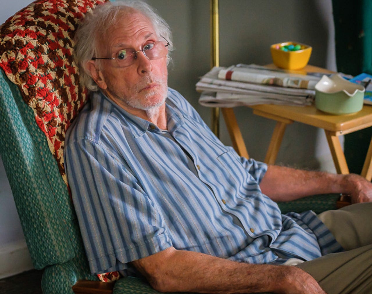 花生酱猎鹰剧照的剧照