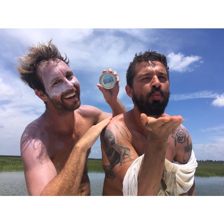 花生酱猎鹰剧照的剧照