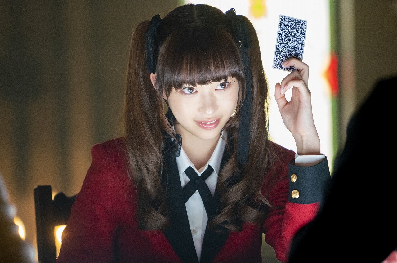 狂赌之渊 电影版剧照的剧照