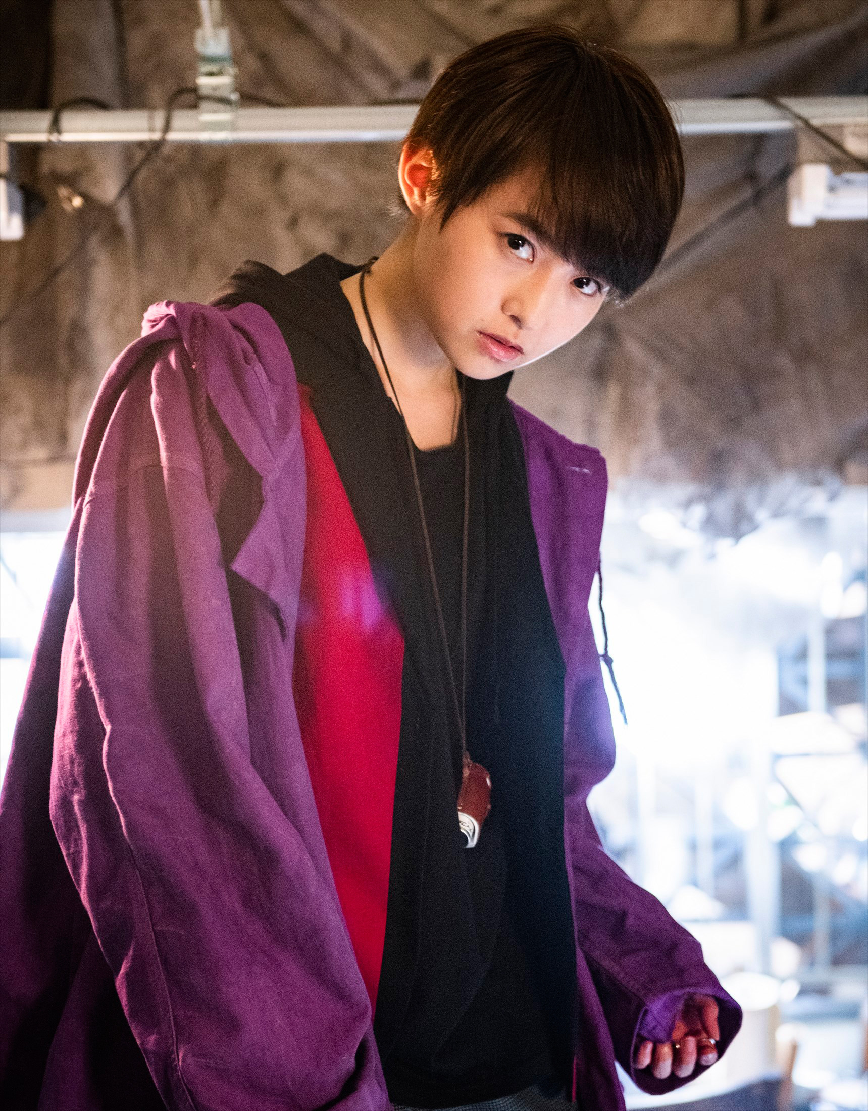 狂赌之渊 电影版剧照的剧照