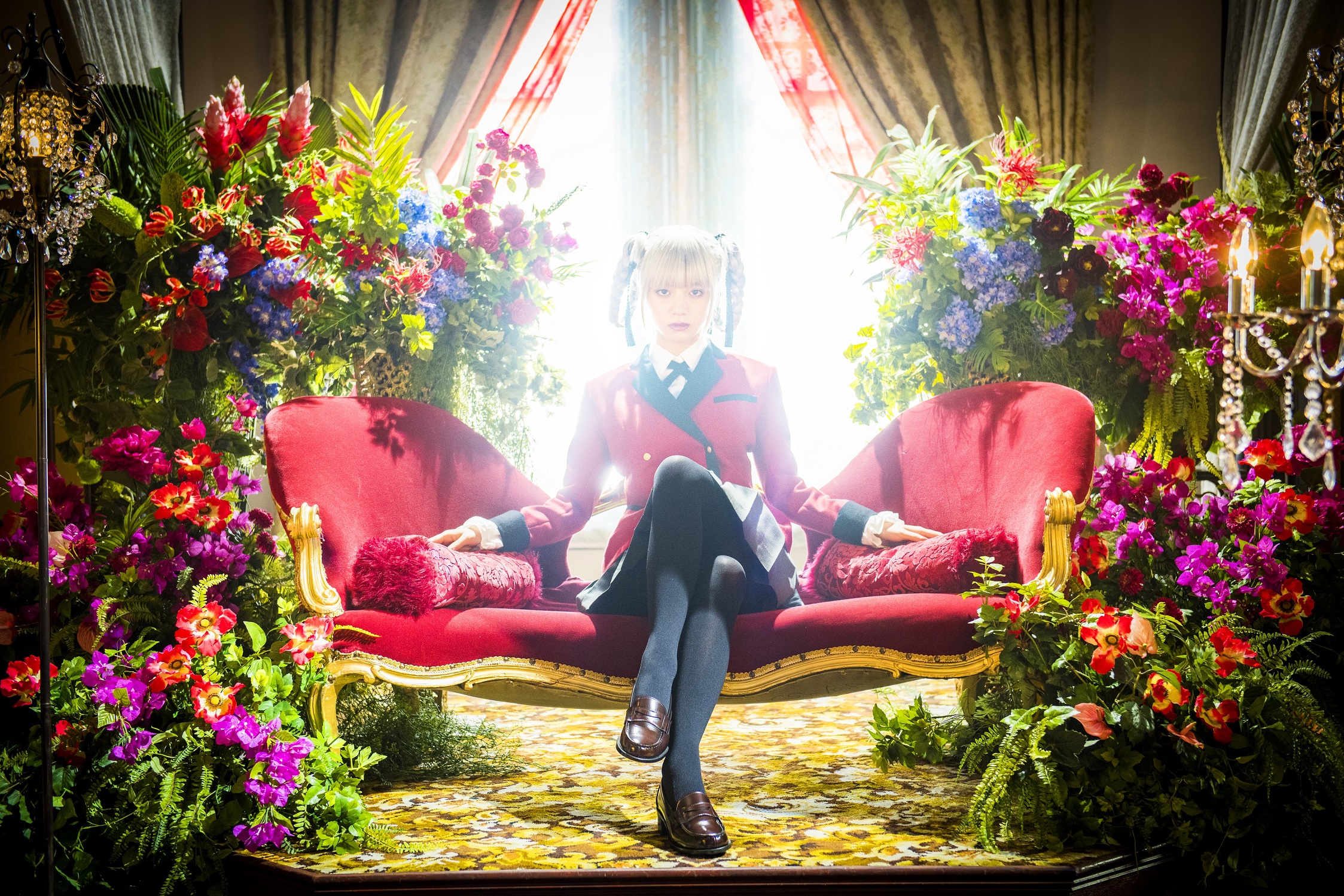 狂赌之渊 电影版剧照的剧照