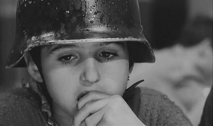 那不勒斯的四天剧照的剧照