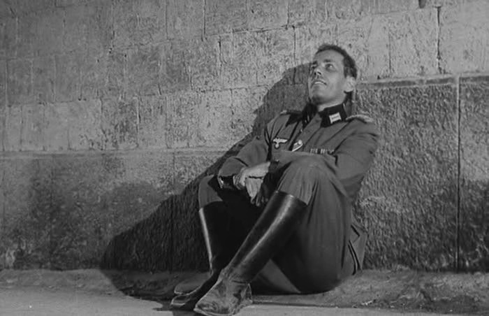 那不勒斯的四天剧照的剧照