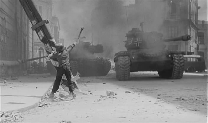 那不勒斯的四天剧照的剧照