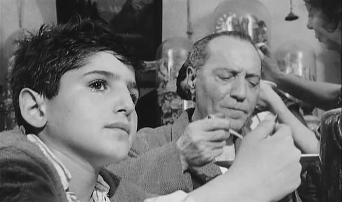 那不勒斯的四天剧照的剧照