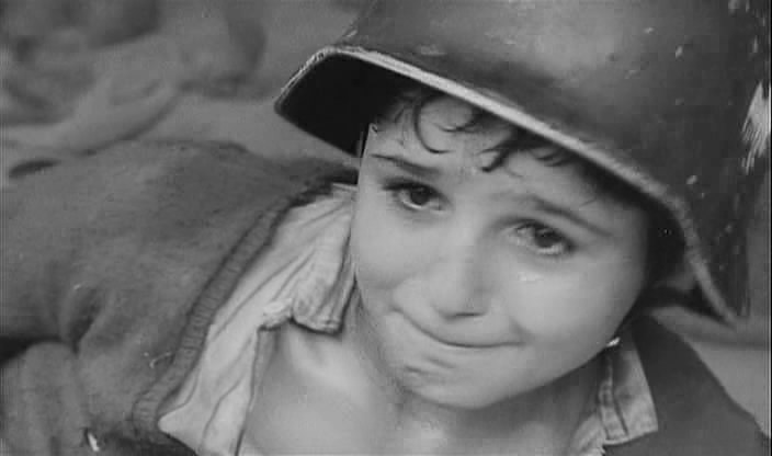 那不勒斯的四天剧照的剧照