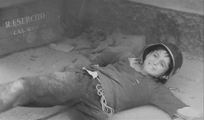 那不勒斯的四天剧照的剧照