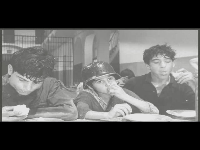 那不勒斯的四天剧照的剧照