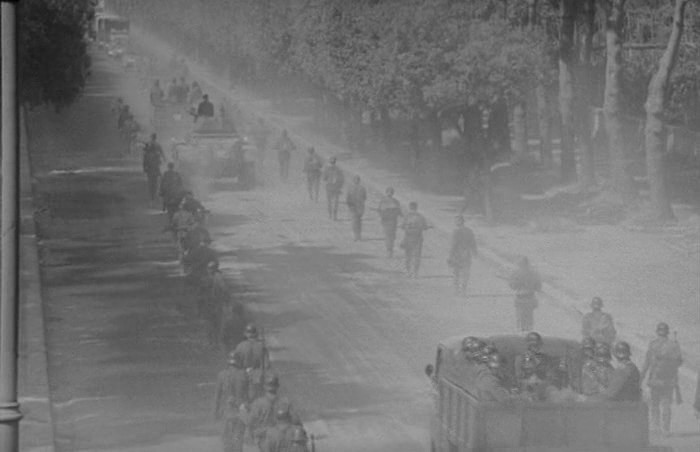 那不勒斯的四天剧照的剧照