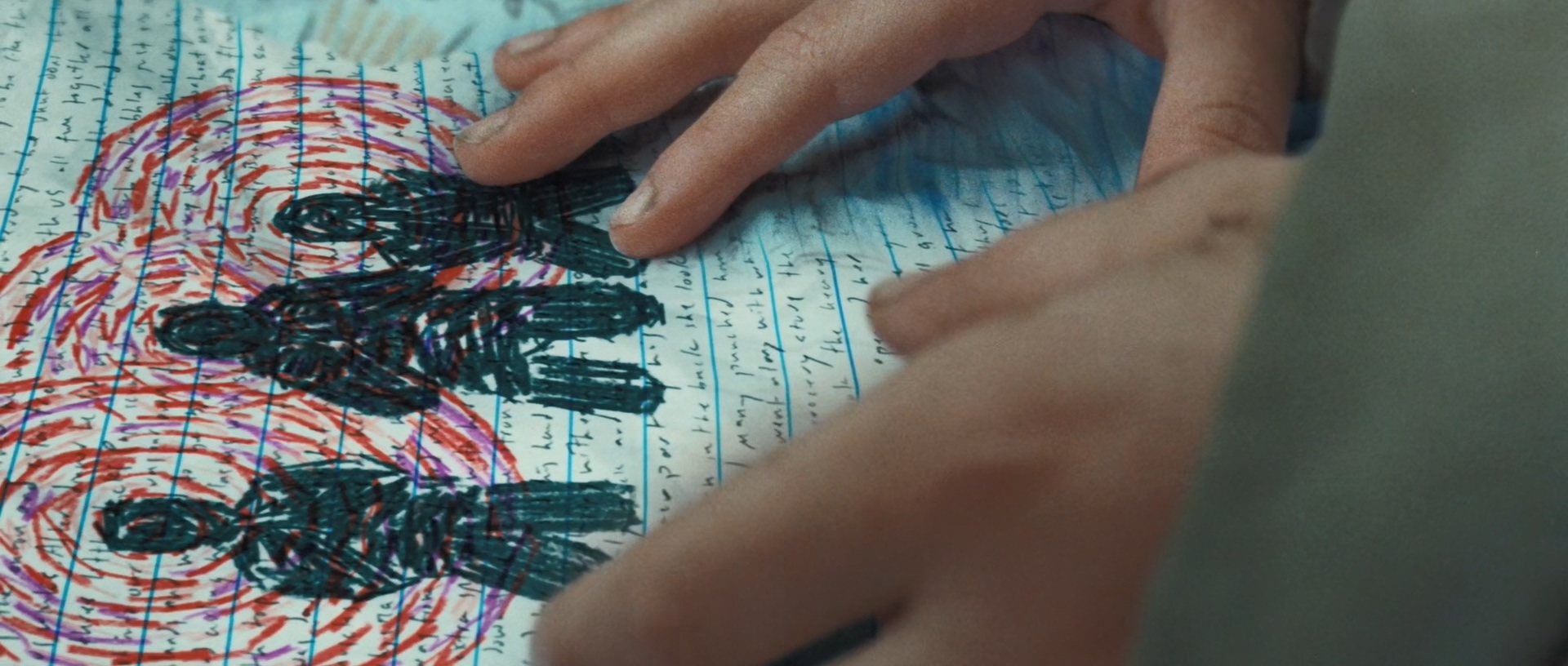 我们，动物剧照的剧照