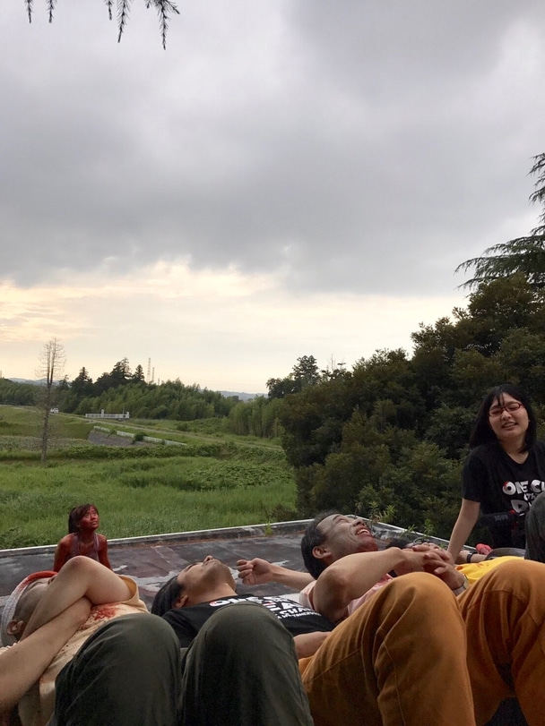 摄影机不要停！剧照的剧照