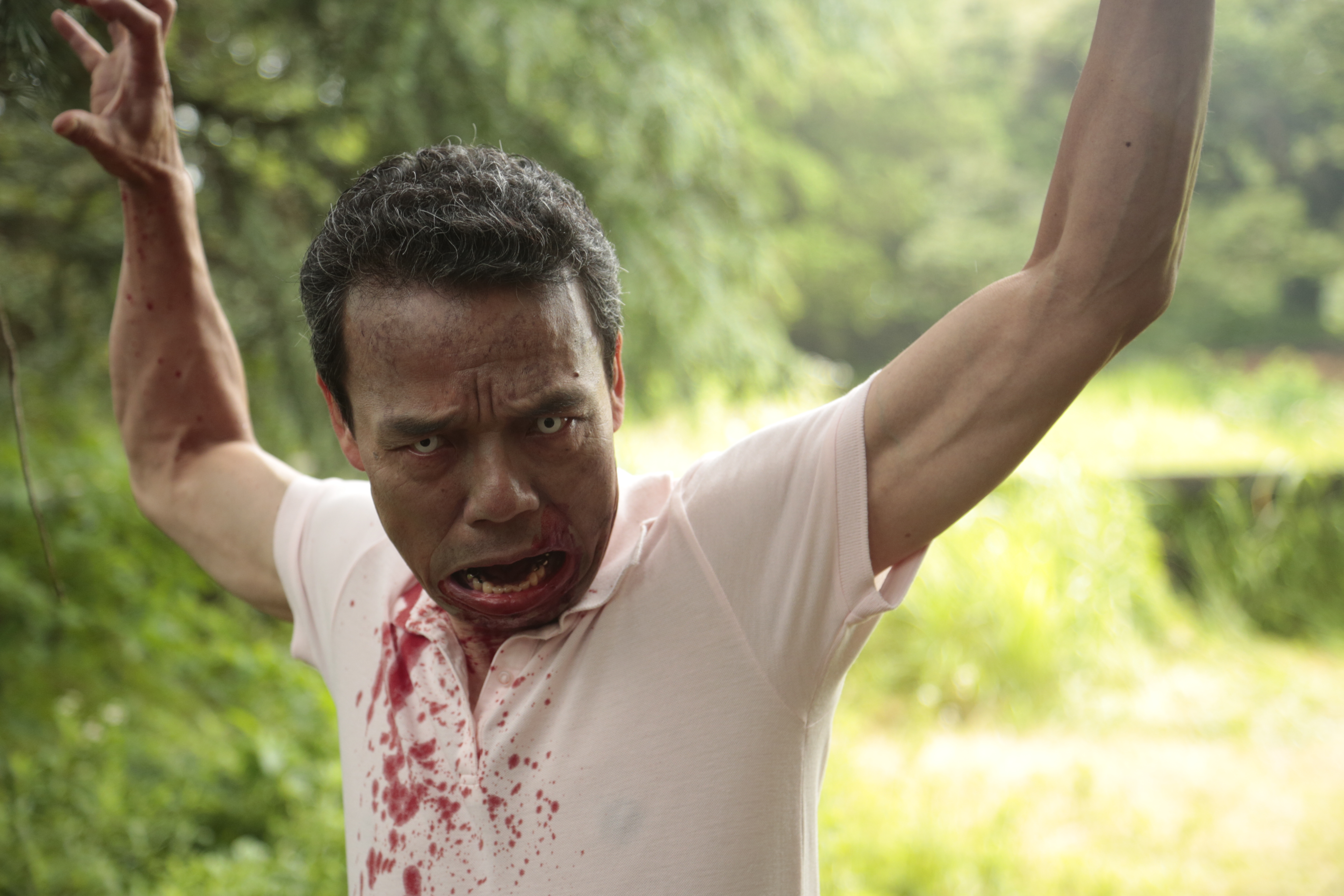 摄影机不要停！剧照的剧照