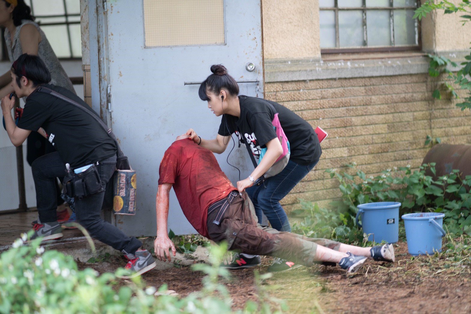 摄影机不要停！剧照的剧照