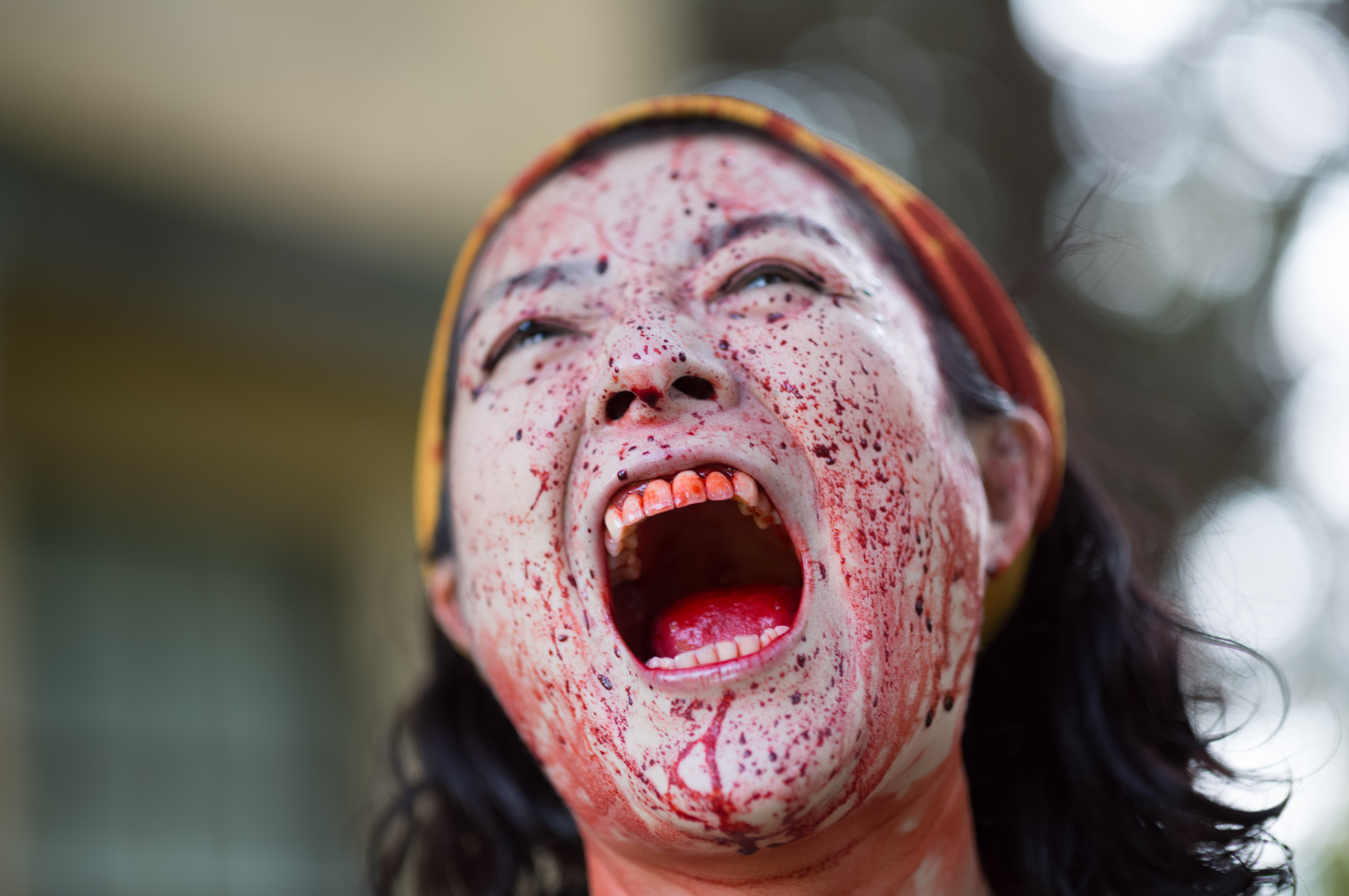 摄影机不要停！剧照的剧照