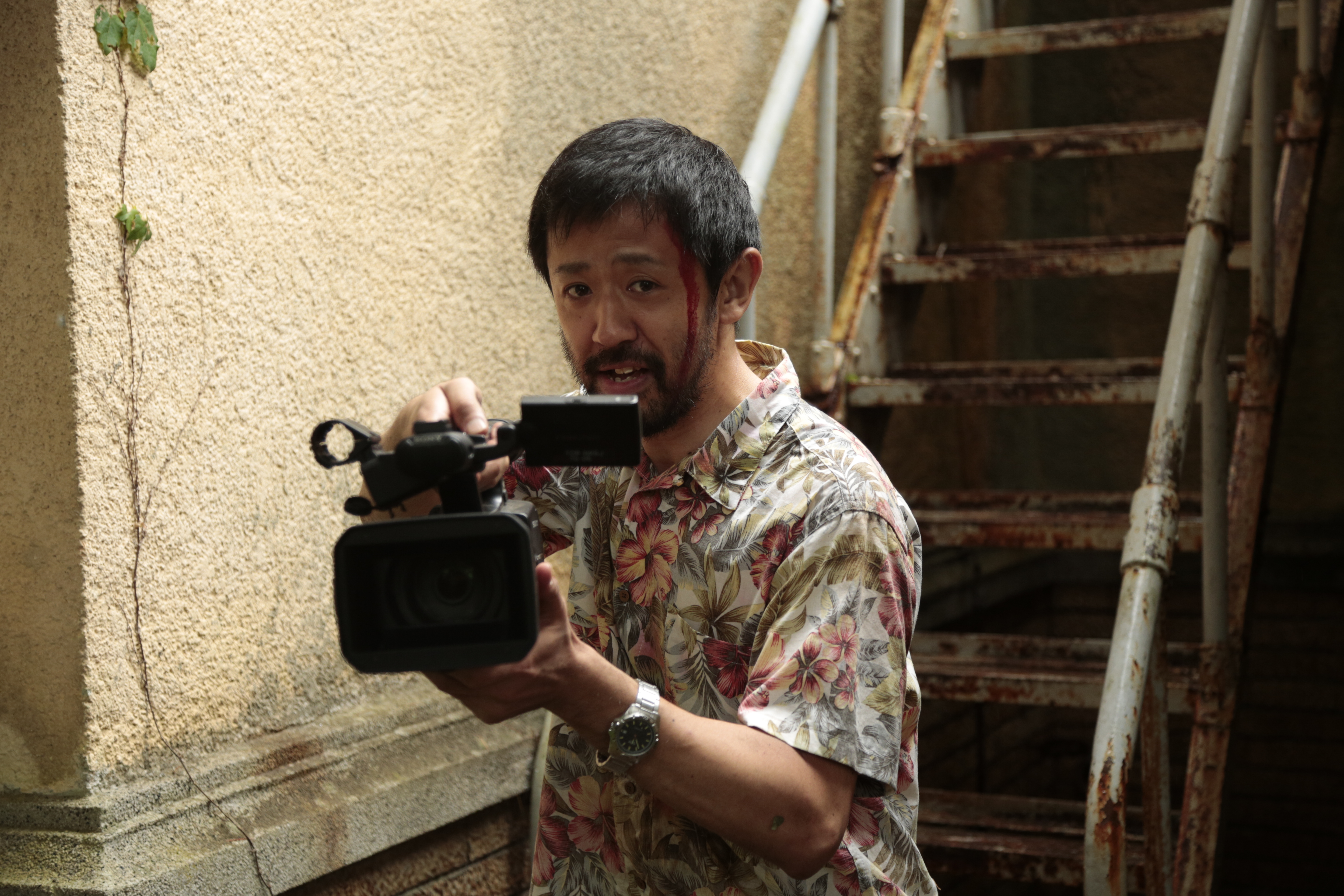 摄影机不要停！剧照的剧照