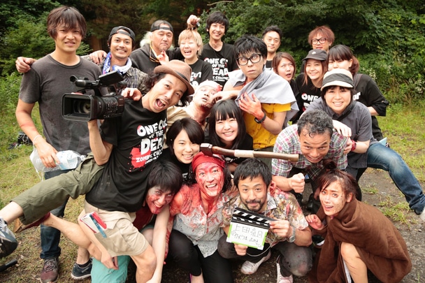 摄影机不要停！剧照的剧照