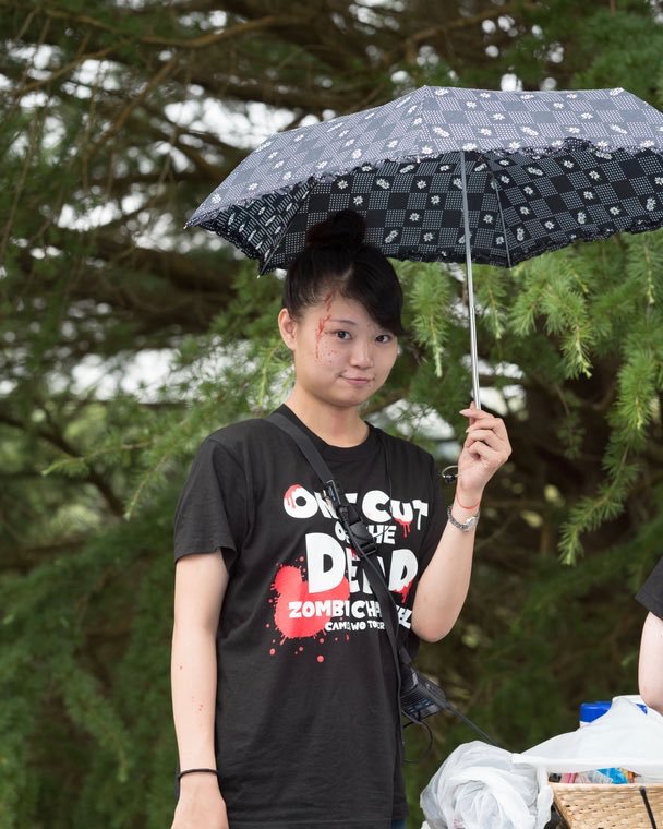 摄影机不要停！剧照的剧照