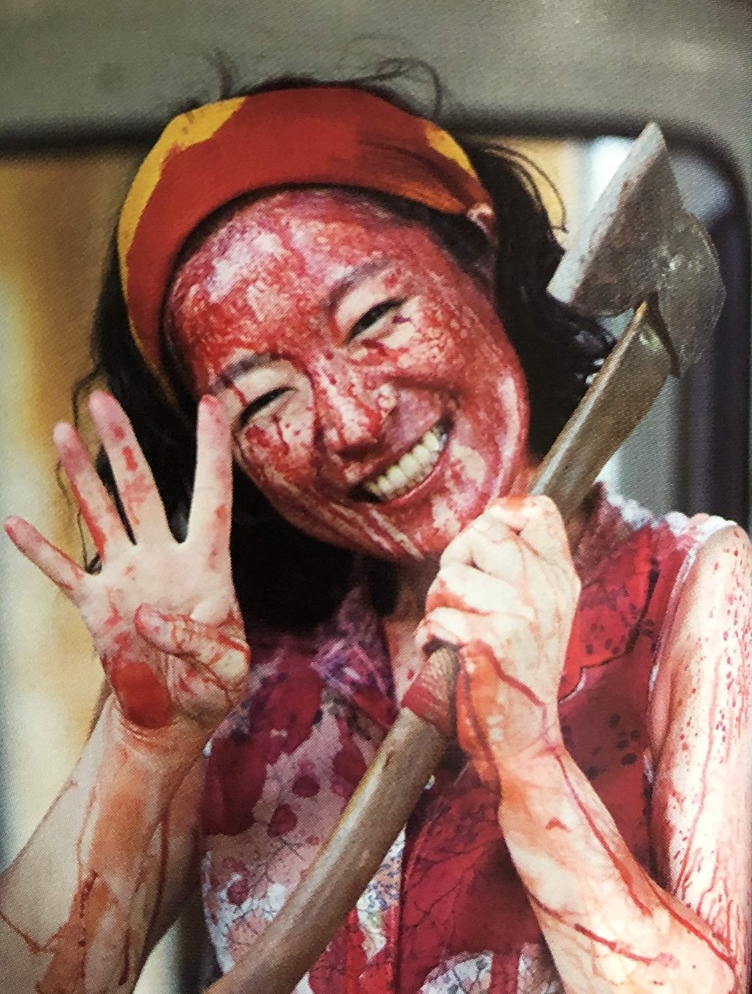 摄影机不要停！剧照的剧照