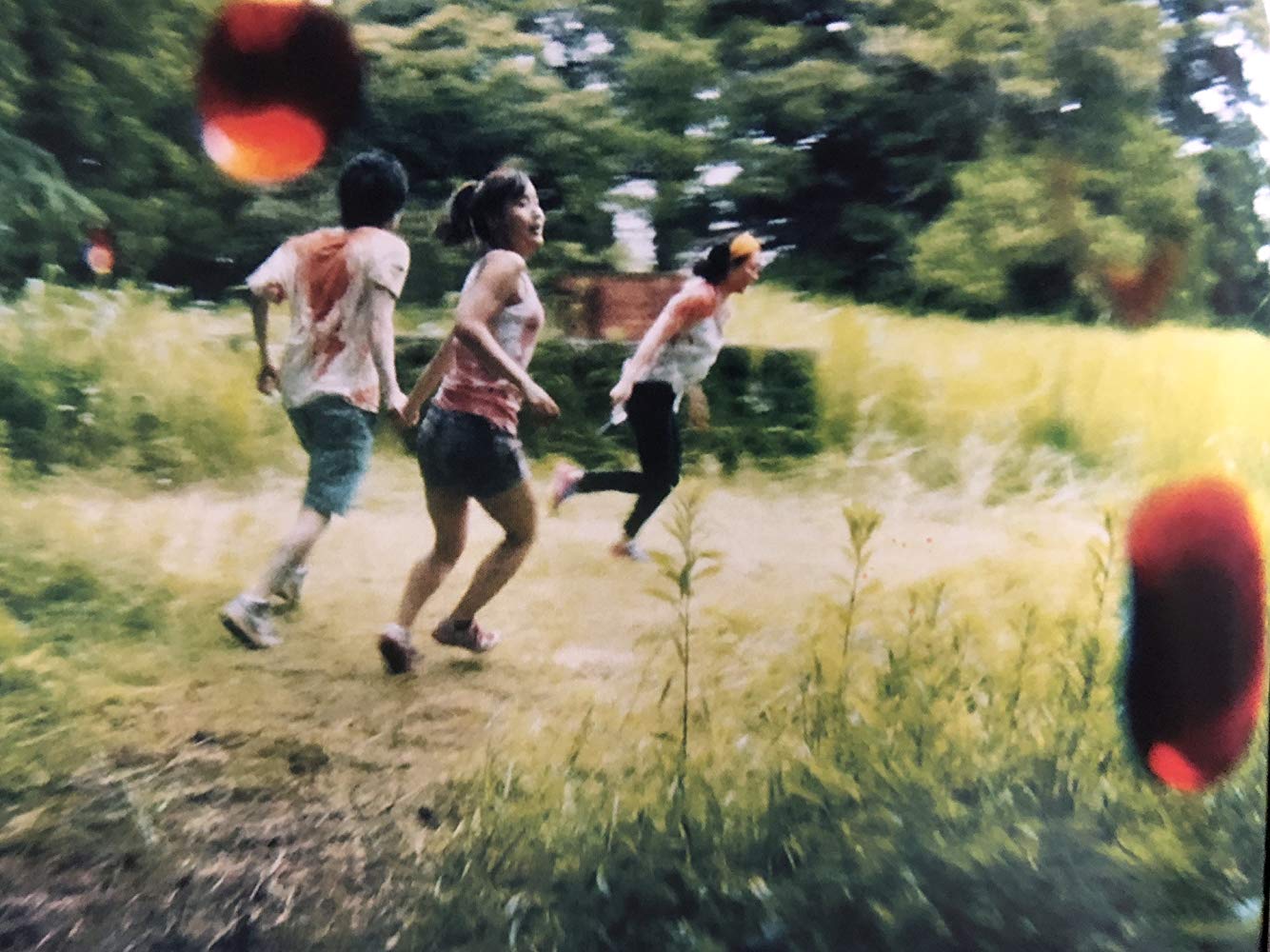 摄影机不要停！剧照的剧照