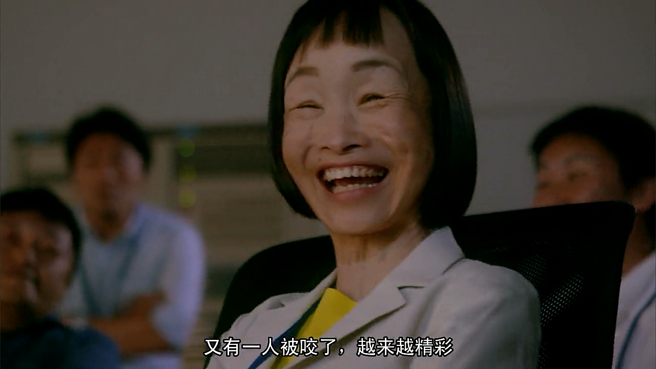 摄影机不要停！剧照的剧照