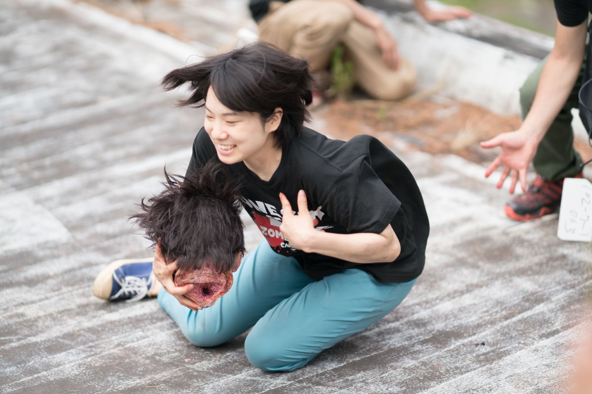 摄影机不要停！剧照的剧照