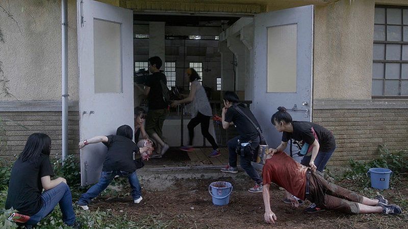 摄影机不要停！剧照的剧照