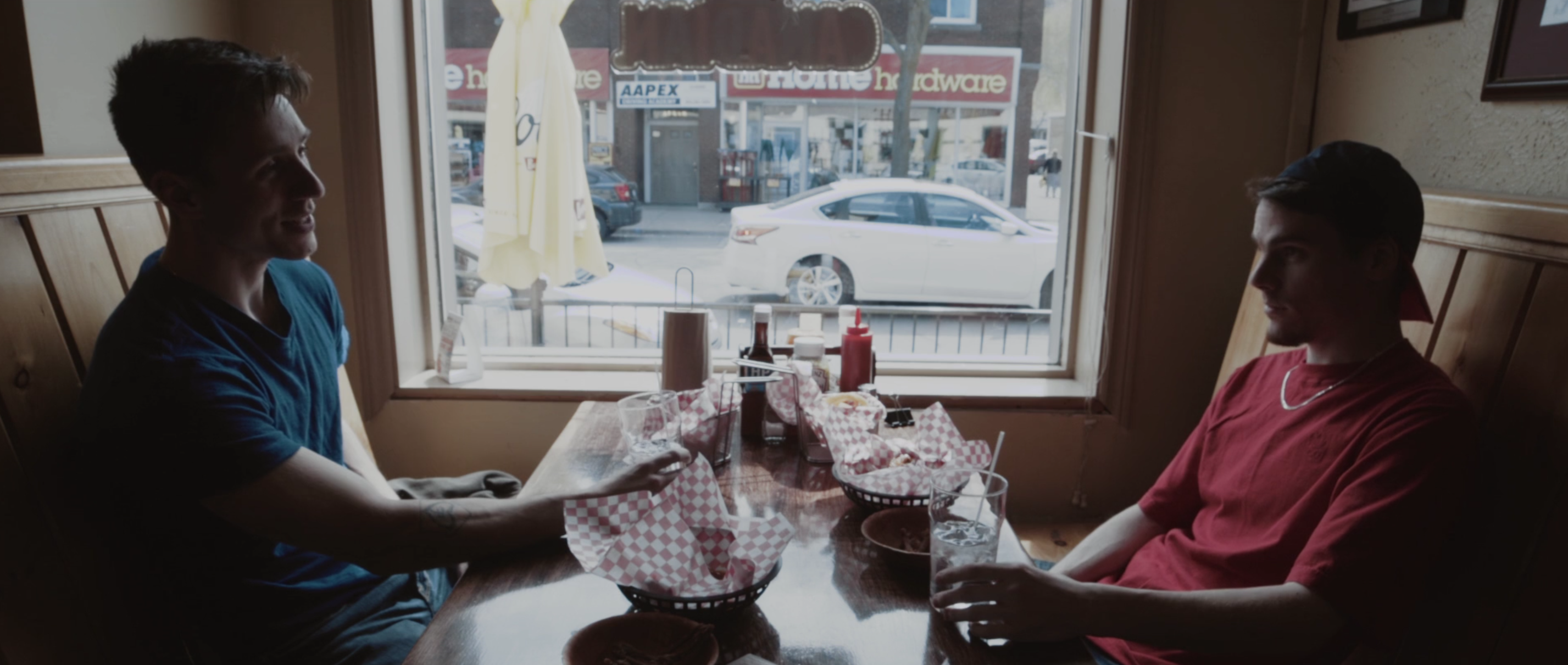 土星环剧照的剧照