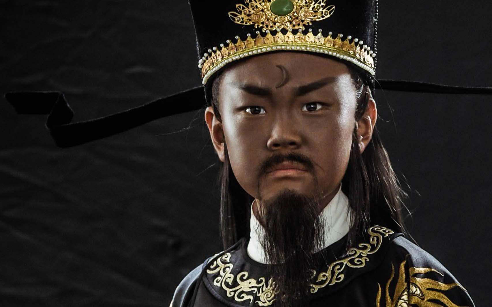 小戏骨：包青天之秦香莲与陈世美剧照的剧照