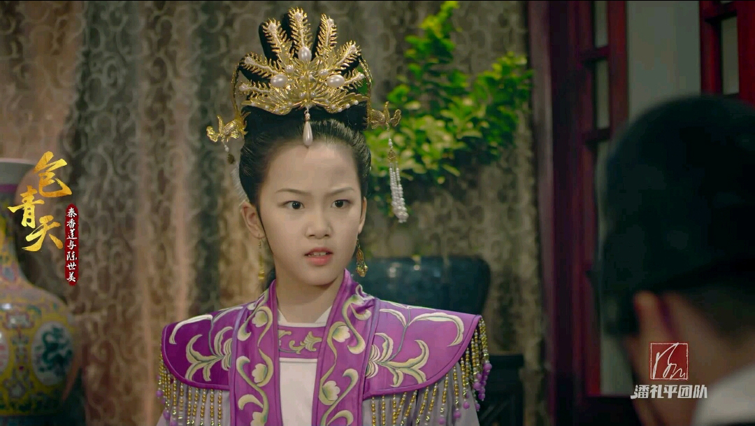 小戏骨：包青天之秦香莲与陈世美剧照的剧照