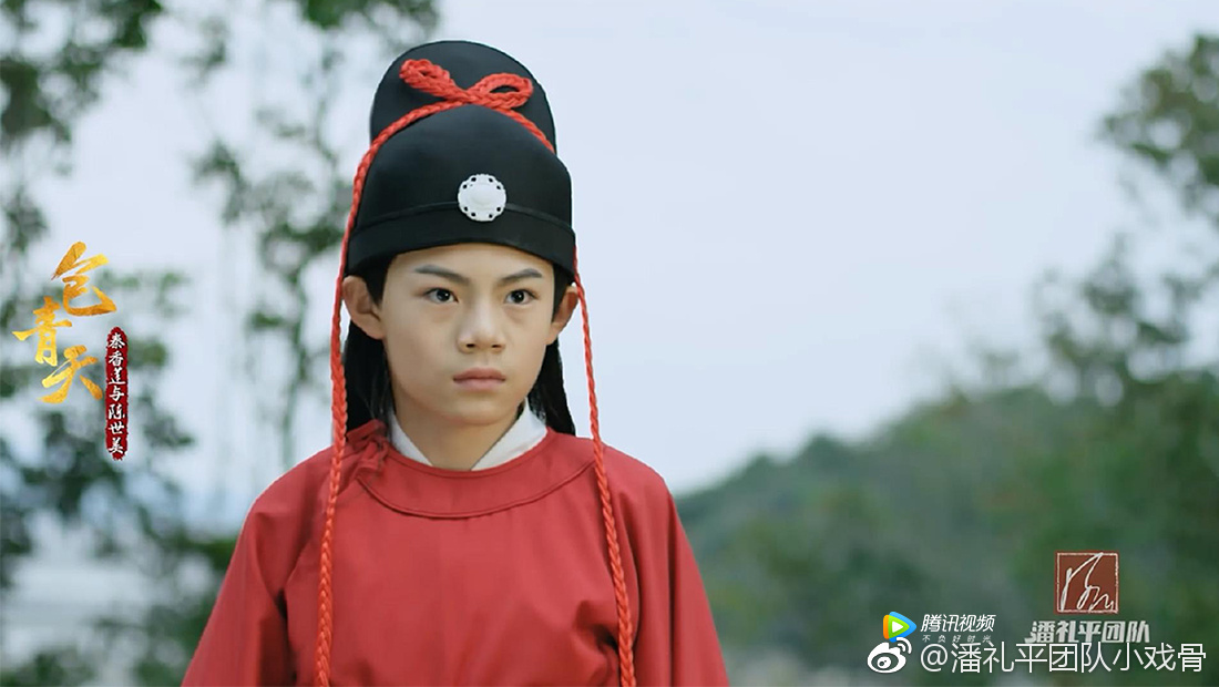 小戏骨：包青天之秦香莲与陈世美剧照的剧照